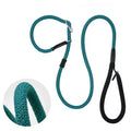 Oem Custom Luxury Personalized Logo Dog Leash Strong Dog Rope Leash for Small Medium and Large Dog