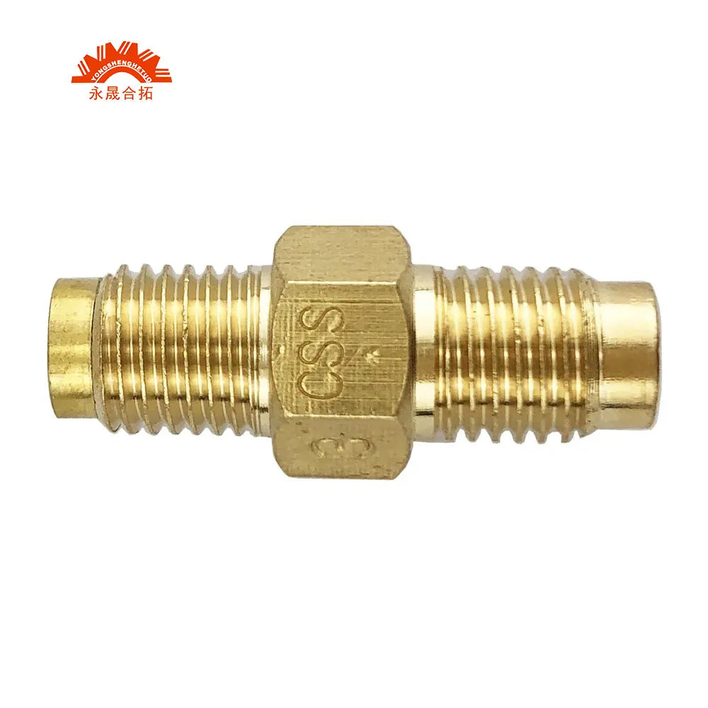 M8x1 Thread Resistance Oil Distributor Proportion Oil Flow Metering Unit CSS for Machine CNC Centralized Lubrication