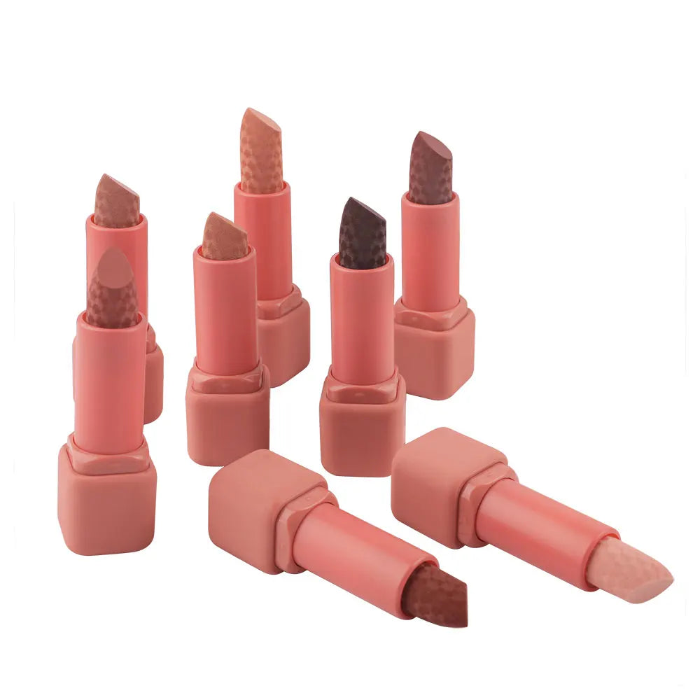 OEM Lip Stick Cosmetics Cruelty Free Lipstick Matte Waterproof Lipstick Private Label