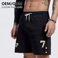 2023 Men's Board Shorts Eco-Friendly Waterproof Breathable Quick-Drying Sports Casual Jogger for Outdoor Run