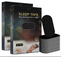 2026 Mouthtape Hostage Black Anti Snoring Sleeping Sleep Mouth Tapes for Sleeping Snoring Nasal Breathing