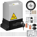 Poland Germany Czech Warehouse Ready Stock Gate Opener 1300LBS Electric Garage Door Opener Move Speed 1188.7 cm Per Min