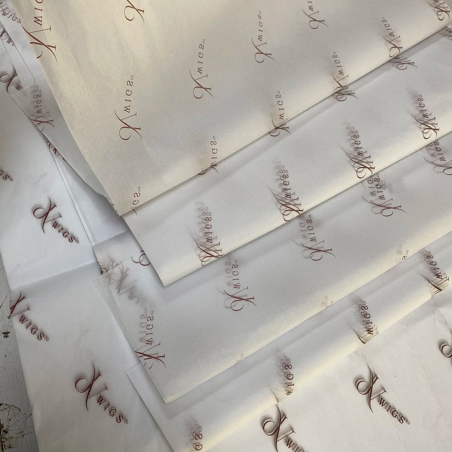 High Quality Packaging Paper Custom  Tissue Paper Gift Wrapping Tissue Paper for Packing