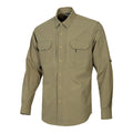 Hiking Fishing Tactical Shirt Men Breathable Quick-drying Long Sleeve Cargo Working Man Outdoor UV Shirts