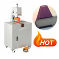 Value Added Automatic Hard Book Cover Block Round Pressing Machine Case Spine Corner Rounding Machine