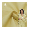 Light 430T Down Bag 100% Water Resistant Crinkle Wrinkled Soft Polyamide Nylon Fabric Tracksuit for Jacket