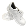 ALLESD White PU Antistatic Working ESD Shoes