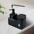 2025 Patented Multi-Functional Removable Liquid Soap Box New Appearance Plastic Bath & Toilet Supplies