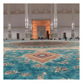 New Muslim Design for Masjid Carpet Masjid Carpet Roll Carpet for Masjid