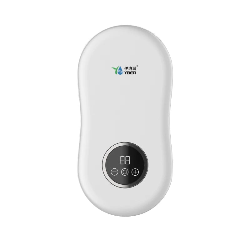 YBER Factory Price Mini Kitchen Use Instant Electric Tankless Hot Shower Water Heater for Bathroom