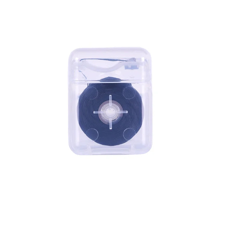Hot Sale Eco-Friendly Biodegradable Dental Floss Bamboo Charcoal Mint Flavor for Teeth Cleaning Convenient and Sustainable