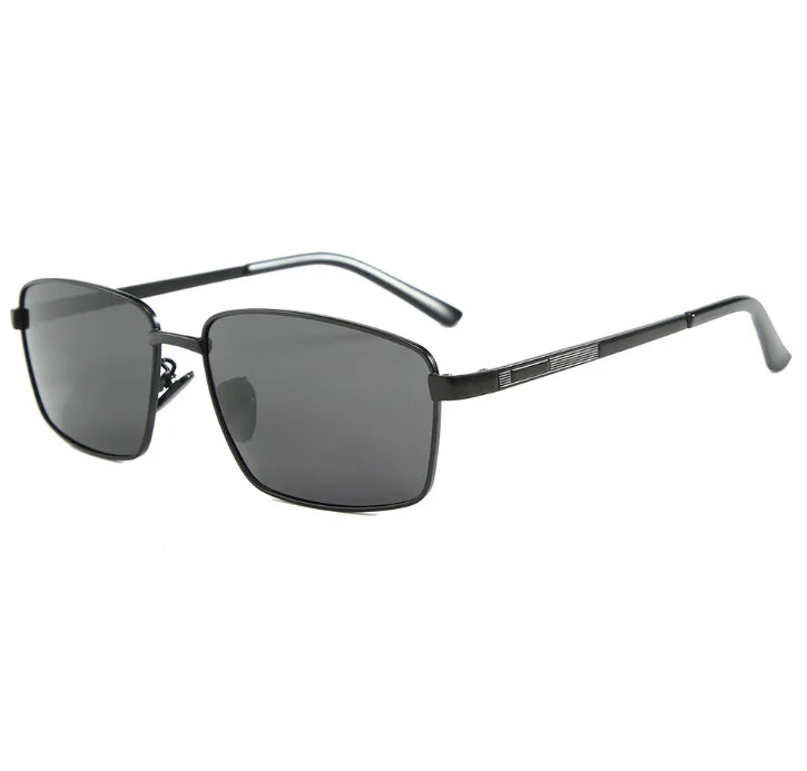 Best Selling Fashion Travel for Man Eyeframe Eyeglasses Frames Custom Sun Glasses Polarized Photochromic Sunglasses