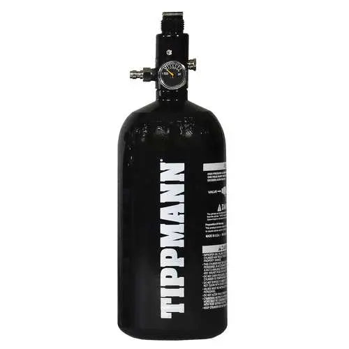 Paintball HPA Tank 3000PSI BENE-24 (24oz)  for Fire Fighting Aquarium 0.2L-1L 5/8-18UNF Paintball Cylinder