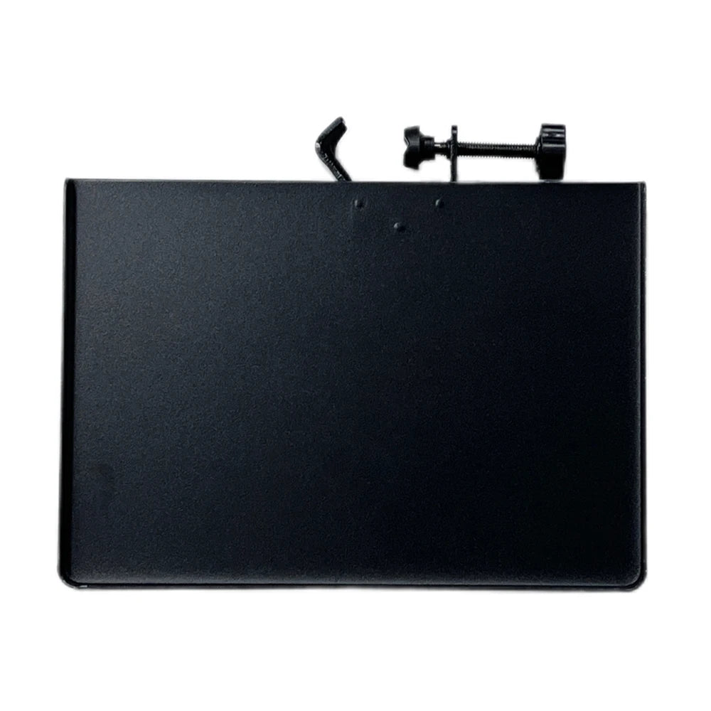 Universal Live Sound Card Tray Microphone Stand Sound Card Tray Clip Holder for Live Tripod Bracket Mic Holder Accessory