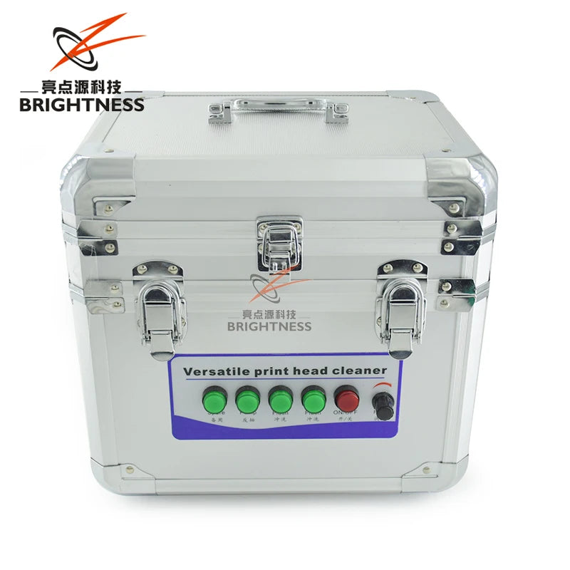 Factory Directly Durable Dx5 Dx7 Print Head Cleaner Cleaning Ultrasonic
