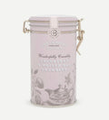 Dongguan Custom Printed Luxury Large Food Safe Metal Tea Can Coffee Beans Can sealed Empty Round Coffee Tin Box