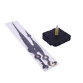 Individually Packaged Clock Hands Wall Quartz Clock Movement Mechanism