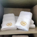 27" X 54" Spa Bath Towel Custom Bath Towel Set Pakistan 100% Cotton Terry for Hotel