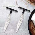 Stainless Steel Coconut Opener Drilling Tool Knife