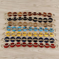 Deepeel ZP076 43cm Bag Purse Chain DIY Handbag Accessories Women Shoulder Resin Acrylic Bag Chains Strap