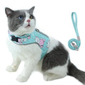 Manufacturers Escape Proof Cat Vest Harness and Leash Set for Walking