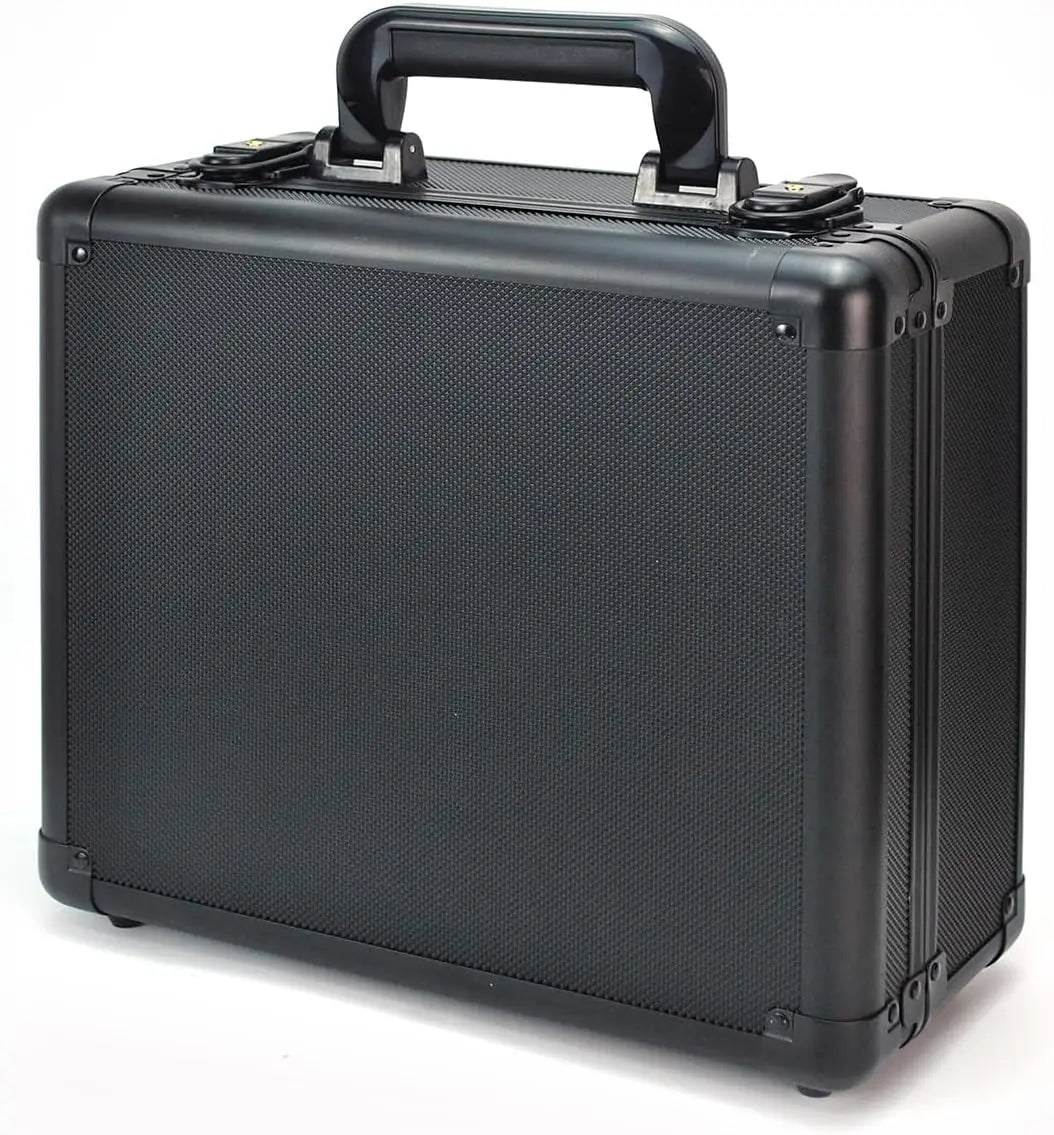 Customizable Aluminum Alloy Storage Box for 99 Sports Trading Cards Case with Graded Card Slabs OEM & ODM Supported