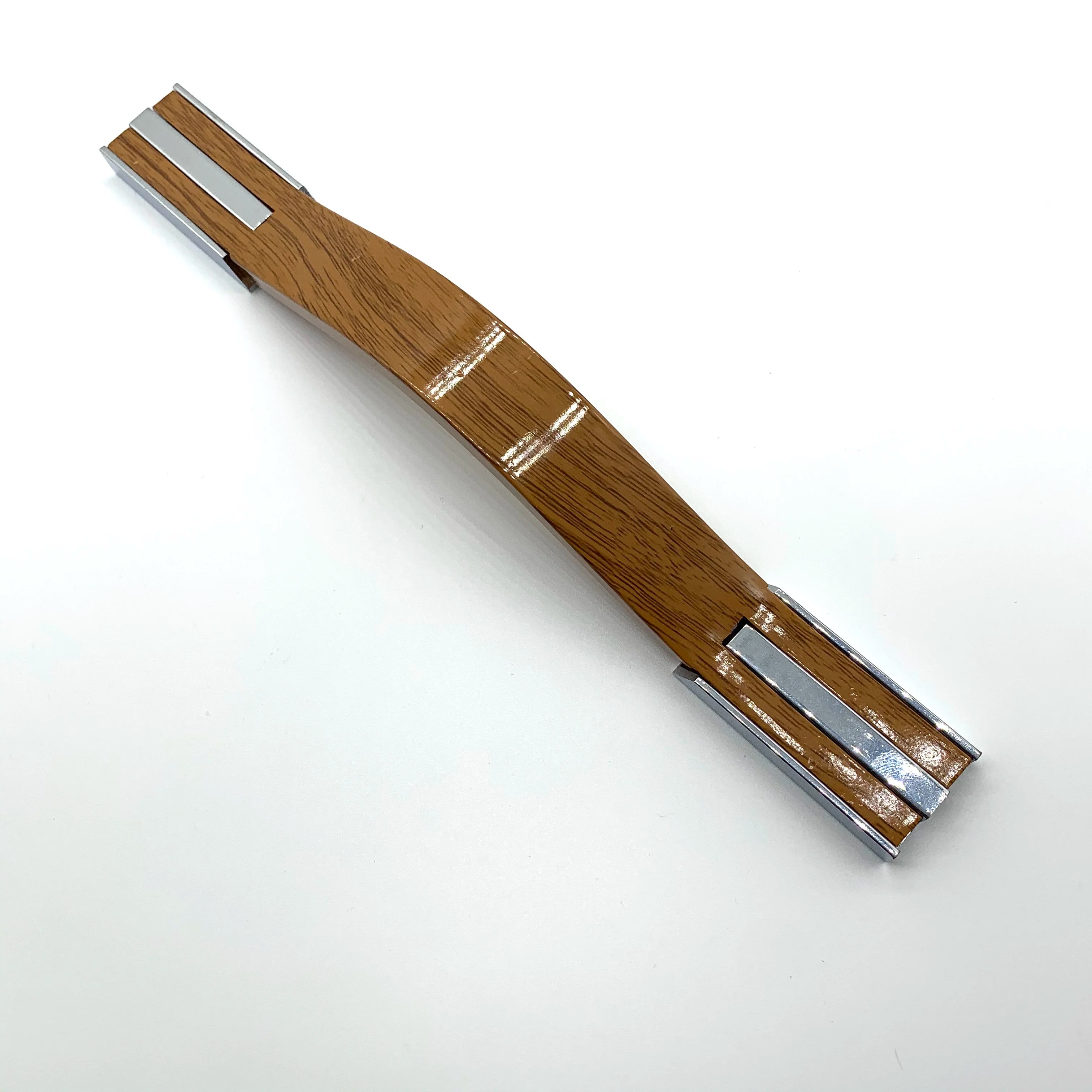 Wood Color Handle Pulls Cabinet Door Handle Drawer Pull