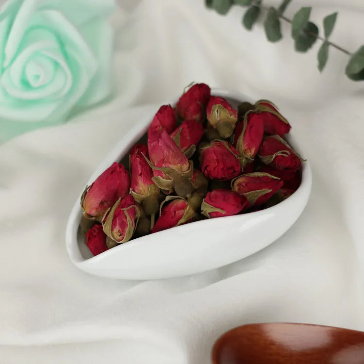 Chinese Traditional Rose Tea Dried Rose Buds for Tea Slimming Tea