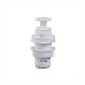 Ro Spare Parts Wall Mounted Box Pure Water Machine Plastic Fitting Quick Connector