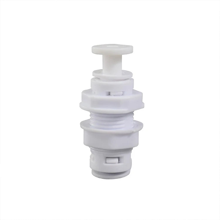 Ro Spare Parts Wall Mounted Box Pure Water Machine Plastic Fitting Quick Connector