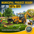 Free Shipping 1 Ton 1.5 T CE Jcb 3cx Backhoe Loader  2 Ton 3 Ton Small 4x4 Wheel Drive Articulated Mini Backhoe Loader for Sale