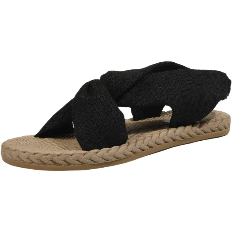 Myway New Style Women Flat Bottom Fashion Ladies Flat Shoes Ladies Unique Flat Ladies Shoes