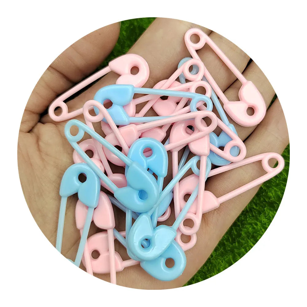 1/1 Bent Needle Resin Miniature for Drop Earrings Key Chain Pendant Charms Diy Jewelry Findings