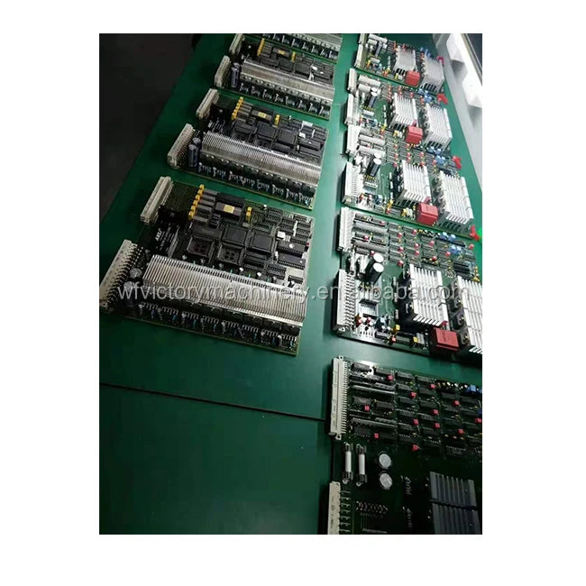SM102 XL105 Offset Printing Machine Electric Motor Drive Board 91.144.8021 Flat Module Card LTK 50