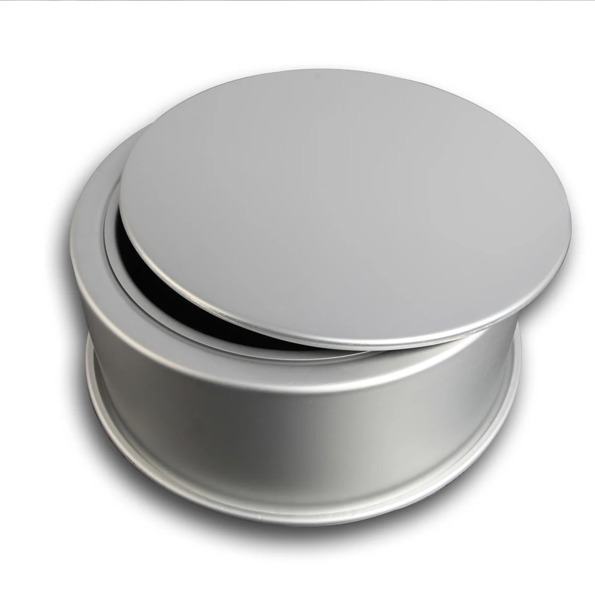 12 Inch Cake Mold Fixed Bottom Movable Bottom Round Baking Pan Aluminum Baking Utensils Processing Customized OEM