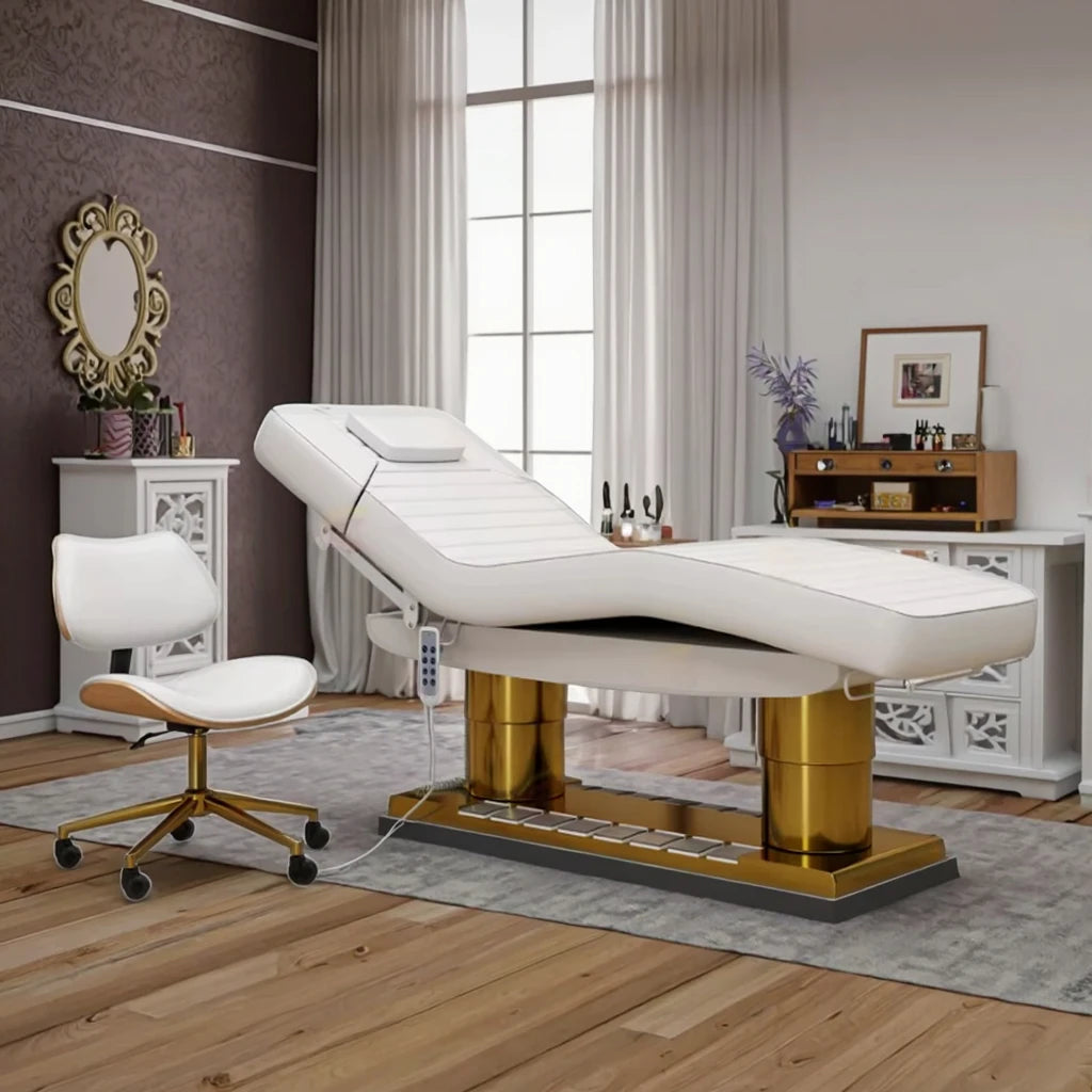 Direct Selling Massage Tables and Beds Metal Massage Bed Lash Bed for Salon