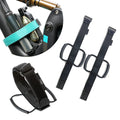 OEM Factory Customized Webbing Hook Loop Super Strong Enduro Bike Frame Strap with Custom Logo Model Tds20151 for Repair Kit