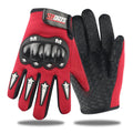 5-12 Years Old Kids Outdoor Sports Gloves Full Finger Tactical Riding Motocross ATV Motorcycle for Winter Sports