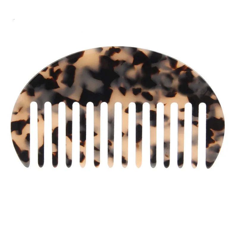 Hot Sale Custom Private Label logo Biodegradable  Combs  Beard Comb