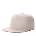 Hot Selling Men's Custom Embroidered Baseball Caps Low MOQ Snapback Own Logo Hats for Sports Beach Cycling Fishing