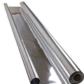 97% 2 Mil Soft Highly Reflective Metallized Film Roll with Light Diffusion for Horticulture Grow Rooms
