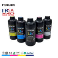 FCOLOR 30CM 60CM UV DTF Transfer Film Ink for Epson I3200 UV DTF Printer Direct Print AB Film