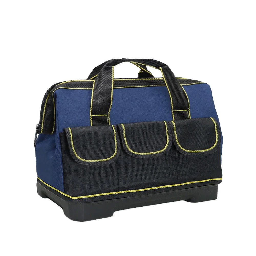 TIANMA Durable Multi-Functional Canvas Tool Bag with Customized ODM Support