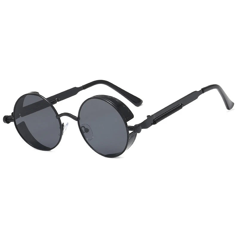 Fashion Designer Wholesale for logo Women Metal Sunglasses Sun Glasses