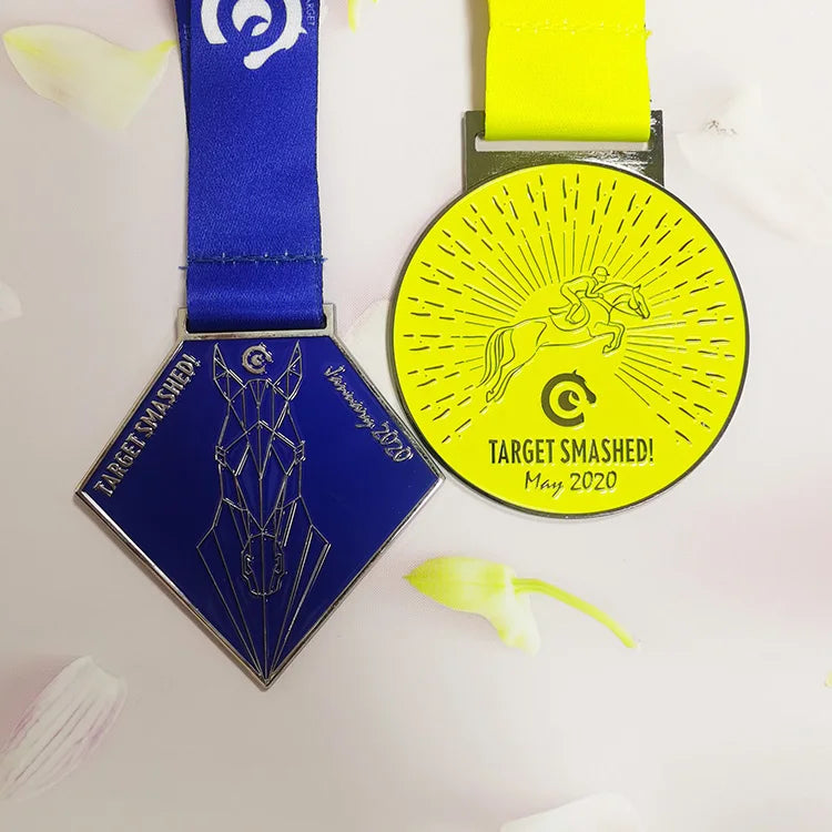 Personalized Custom Design Metal Lapel Enamel Your Own Logo Badge Manufacture Metal Medal