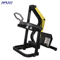 Gym Fitness Leg Press Extension Seated Leg Curl Glute Isolator Machine Seated Rowing Machine Glute Isolator