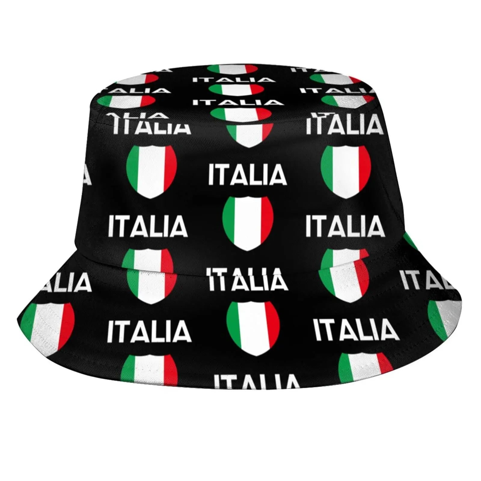 New Custom Sport Event Football Team Support Fisherman Hat Terry Breathable Waterproof Direct Sale China Factory Dobby Style
