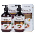 New Arrival High Quality 500ML Hair Care Treatment Sets Coconut Oil Hair Shampoo and Conditioner