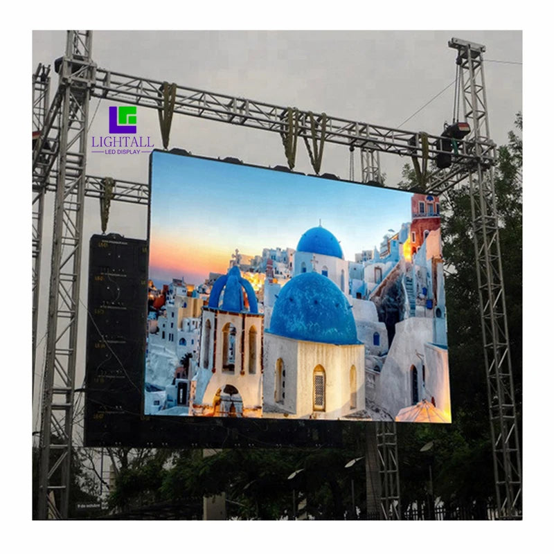 Outdoor  LED Commercial P8   Display Screen  LED Display Stage Party Church LED Display Led Sign Board Outdoor Advertising