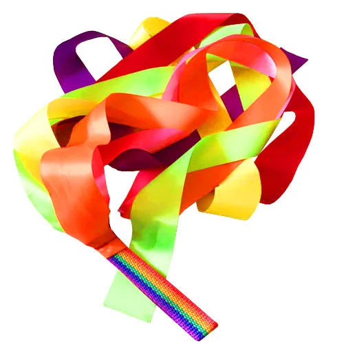 Rhythm Streamers Ribbon for Kids